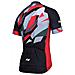 Jersey Manica Corta Zone3 Coolmax Cycle Jersey Abbigliamento Donna Xs - Foto miniatura 2