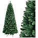 Albero Di Natale SLIM Pino Dei Sogni Altezza 210 cm Base a Croce 850 Rami Eco - Foto miniatura 2