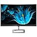 Monitor 23.6" Curvo LCD VA 248E9QHSB / 00 1920 x 1080 Full HD Tempo di Risposta 4 ms - Foto miniatura 2