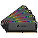 Memoria Corsair Dominator Platinum 16GB (2 x 8GB) DDR4 3200MHz DIMM RGB LED - Foto miniatura 1