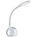 Lampada Da Scrivania A Led Tarron Bianco Acrilico 58278 - Foto miniatura 1