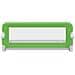 Sponde Letto Per La Sicurezza Dei Bambini 2 Pz Verde 102x42 Cm - Foto miniatura 4