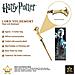 The Bacchetta Magica Giocattolo Prodotta Bacchetta Magica di Lord Voldemort in PVC di Alta qualità 30 cm con Segnalibro Prismatico - Foto miniatura 2
