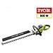 Tagliasiepi Elettrico 800w Rht8165rl - Foto miniatura 2