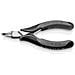 Tronchese per elettronica ESD - con tagliente frontale (120 mm) 64 62 120 ESD - Foto miniatura 1