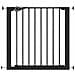 Cancello Sicurezza Easy Pressure Fit 75-82 Cm Metallo Nero 94313 - Foto miniatura 1