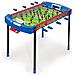 SMB7600620200 Calcetto Challenger Blu e Rosso - Foto miniatura 1