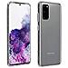 Cover Samsung Galaxy S20 Silicone Bumper Resistente Trasparente - Foto miniatura 1