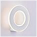 V-tac Vt-710 Lampada Led 9w Da Parete Alluminio Bianco Wall Light Bianco Caldo 3000k Ip20 - Sku 8225 - Foto miniatura 1