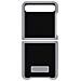 Galazy Z Flip Leather Cover - Foto miniatura 3