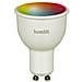 Lampadina LED Intelligente HBGB-0224 GU10 RGB + CCT 4,5W 380 Lumen  - Foto miniatura 1