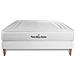Kit Rete E Materasso Nottingham 130 X 210cm - Spessore : 20cm - Memory Foam - Rigido - Foto miniatura 1