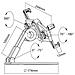 Porta Tablet Universale Per Ipad E Samsung Galaxy, Pad-ts-01u - Foto miniatura 2