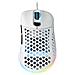 Mouse Gaming Light2-200, Black, 16000 Dpi Max, Rgb, 6 Tasti, Usb 1.8mt, Bianco - Foto miniatura 1