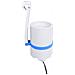 Skimmer Sospeso Piscina e Pompa Combinata con Adattatore 16 cm - Foto miniatura 3