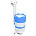 Skimmer Sospeso Piscina e Pompa Combinata con Adattatore 16 cm - Foto miniatura 1
