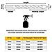 Sctba5 Multi-material Tile Drill Bit Impostati Per Ceramica Marmo Granito Con Porcellana Resistente Storage Box - Foto miniatura 3