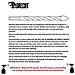 Sctba5 Multi-material Tile Drill Bit Impostati Per Ceramica Marmo Granito Con Porcellana Resistente Storage Box - Foto miniatura 4