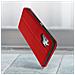 Custodia Samsung Galaxy A32 5g Portacarte Supporto Video Vera Pelle Rossa - Foto miniatura 5