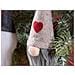 Babbi Natale Decorativi Da Appendere Luminosi Set Da 6 Decorazioni Natalizie - Foto miniatura 2