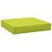 Cuscini per Pallet 3 pz Verde Intenso in Tessuto Oxford - Foto miniatura 2