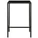 Set Bar da Giardino 3 pz con Cuscini Polyrattan Marrone - Foto miniatura 2