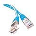 0.5m Cat5e FTP, 0,5m, Cat5e, F / UTP (FTP)  - Foto miniatura 1