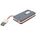 CX007, Polimeri di litio (LiPo) , USB, Grigio, Micro-USB, Tablet, Universale, Smartphone - Foto miniatura 1