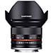 12mm F2.0 NCS CS, Ampio, SLR, 12/10, APS-C, Canon M, Canon - Foto miniatura 1