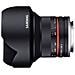 12mm F2.0 NCS CS, Ampio, SLR, 12/10, APS-C, Canon M, Canon - Foto miniatura 3
