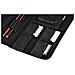 00114171 Custodia a sacchetto Sony Nylon Nero, Grigio custodia per console portatile - Foto miniatura 2