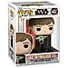 Star Wars: Pop! - Mandalorian - Luke Skywalker With Grogu (Vinyl Figure 482) - Foto miniatura 1