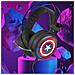 Cuffie Da Gioco Usb 7.1-lj Captain America 001 - Foto miniatura 1