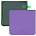Copribatteria Galaxy Z Flip 3 Originale Lavender - Foto miniatura 3