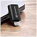 Adattatore Da Lightning A Usb-c Trasferimento Dati E Ricarica, Nero - Foto miniatura 4