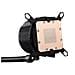 Kit Dissipatore CPU a Liquido ROG Ryuo III 240 ARGB per Socket Intel LGA 1150 / 151 / 1155 / 1200 e Socket AMD AM4 / AM5 - Foto miniatura 6