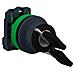 Schneider Electric Xb5fg61 Interruttore A Chiave Nero, Verde 1 Pz - Foto miniatura 1