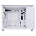 Case Prime AP201 Mini Tower micro ATX / Mini-ITX 3x USB 3.2 Colore Bianco (Finestrato) - Foto miniatura 7
