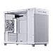 Case Prime AP201 Mini Tower micro ATX / Mini-ITX 3x USB 3.2 Colore Bianco (Finestrato) - Foto miniatura 6
