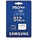 Pro Plus Memoria Flash 512 Gb Microsdxc Uhs-i Classe 10 - Foto miniatura 8