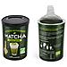Preparato Dolce Matcha Biologico 300 G - Foto miniatura 1