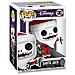 Pop! Disney: The Nightmare Before Christmas 30th Anniversary - Santa Jack - Foto miniatura 2