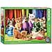 Puzzle Kitten Pride Da 1000 Pezzi - Foto miniatura 1