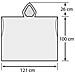 Poncho Impermeabile Anti Pioggia, Display 24 Pz - Foto miniatura 3