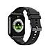 Smartwatch Fit FW25 Display Digitale 1,96" IPS Cardiofrequenzimetro Nero - Europa - Foto miniatura 3
