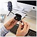JBuds Air Pro Cuffie True Wireless Stereo (TWS) In-ear MUSICA Bluetooth Nero - Foto miniatura 9