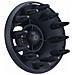 AsciugaCapelli ZHB1600 Potenza 1600 W Colore Nero /Rosa - Foto miniatura 2