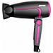 AsciugaCapelli ZHB1600 Potenza 1600 W Colore Nero /Rosa - Foto miniatura 1