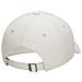 Club Cap U Cb Swoosh Fb5369-072, Unisex, Bianca, M /l - Foto miniatura 2