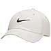 Club Cap U Cb Swoosh Fb5369-072, Unisex, Bianca, M /l - Foto miniatura 1